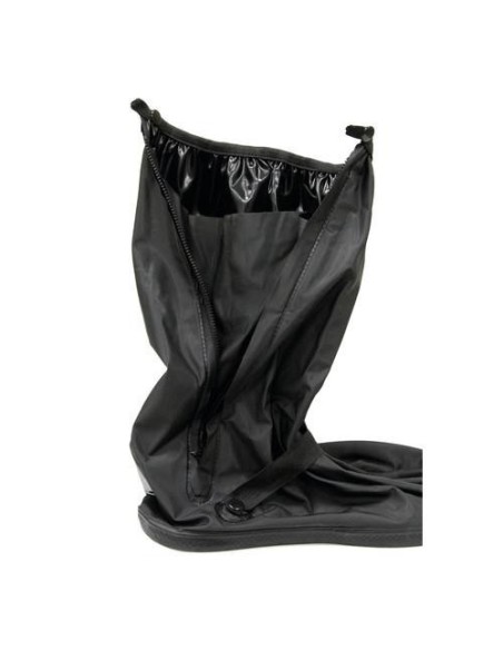 Copriscarpe antipioggia PVC impermeabilizzato con suola Taglia M 40 41