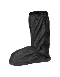 Copriscarpe antipioggia PVC impermeabilizzato con suola Taglia S 38 39 2