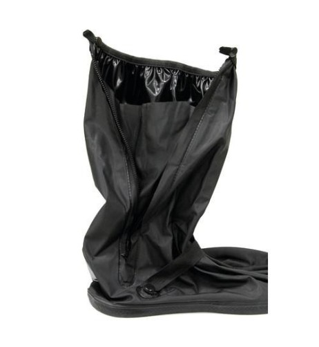 Copriscarpe antipioggia PVC impermeabilizzato con suola Taglia S 38 39