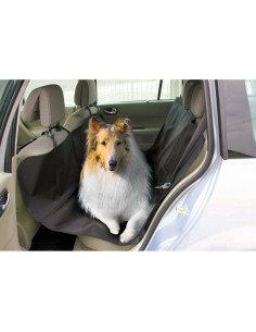 Coprisedile posteriore full protezione trasporto auto 145x150cm