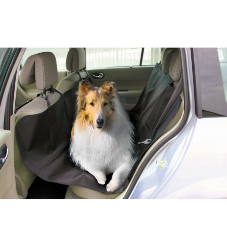 Coprisedile posteriore full protezione trasporto auto 145x150cm