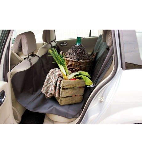 Coprisedile posteriore full protezione trasporto auto 145x150cm