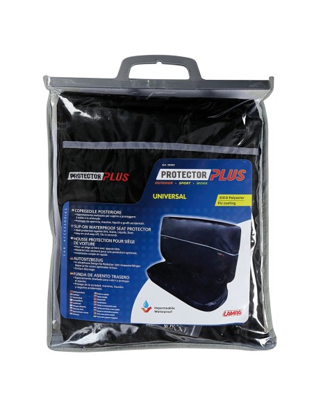 Coprisedile posteriore universale di protezione impermeabile