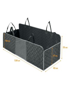 Coprisedile protettivo posteriore impermeabile 2