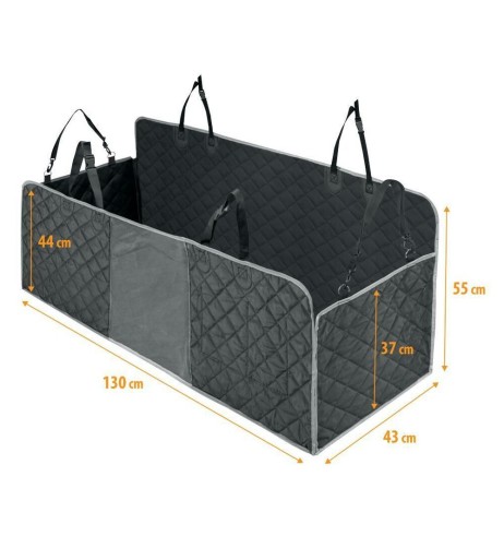 Coprisedile protettivo posteriore impermeabile