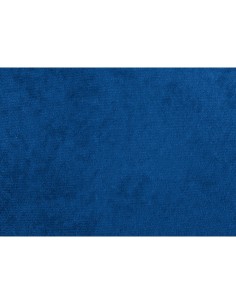 Coprisedile singolo camion poliestere e similpelle blu nero ELISA 2