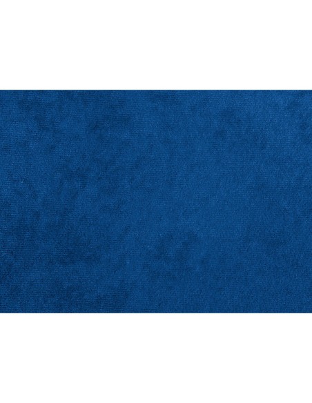 Coprisedile singolo camion poliestere e similpelle blu nero ELISA