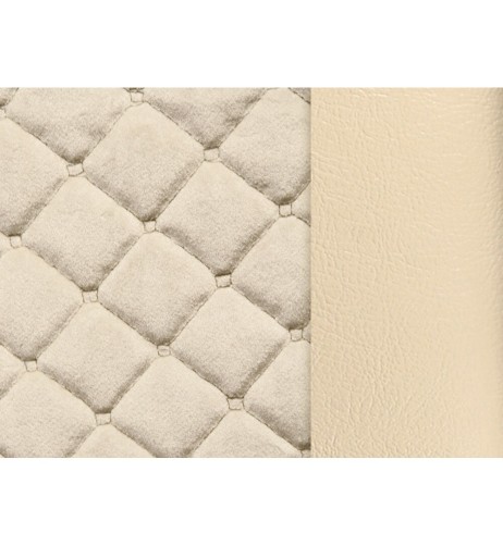 Coprisedile universale camion in microfibra Lolita Panna