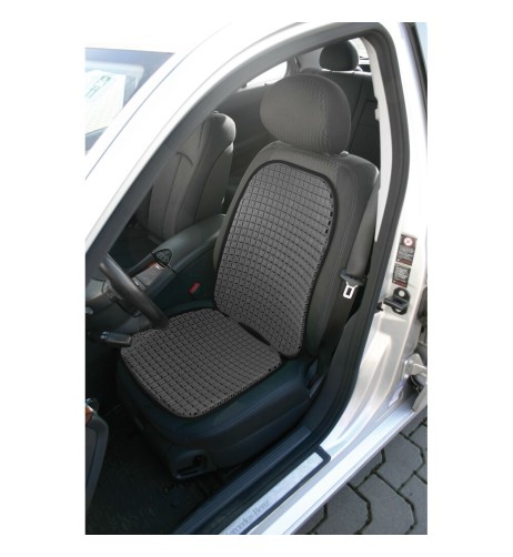 Coprisedile ventilato auto camion anti sudorazione nero