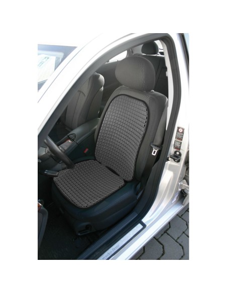 Coprisedile ventilato auto camion anti sudorazione nero