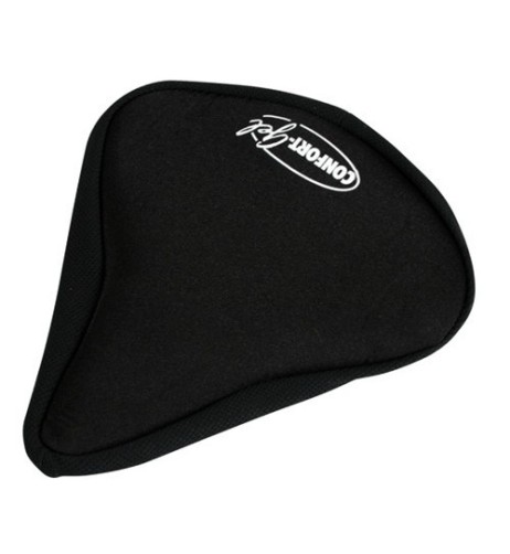 Coprisella bici con imbottitura comfort gel 24x21cm taglia L
