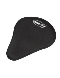 Coprisella bici con imbottitura comfort gel 25x19 5cm taglia M
