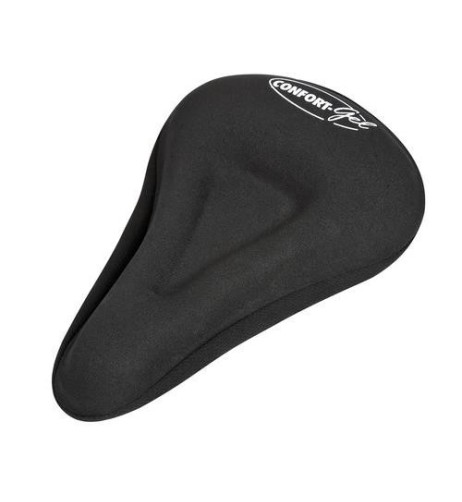 Coprisella bici con imbottitura comfort gel 26x18cm taglia S