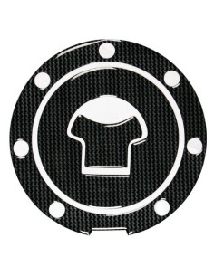 Copritappo carburante Carbon 7 fori moto Honda impermeabile anti UV