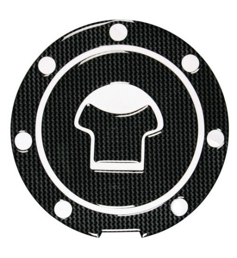 Copritappo carburante Carbon 7 fori moto Honda impermeabile anti UV
