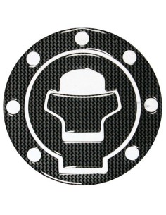Copritappo carburante Carbon 7 fori moto Suzuki impermeabile anti UV