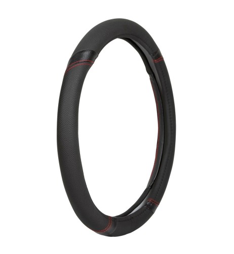 Coprivolante auto universale 35 37cm in similpelle GT Sport