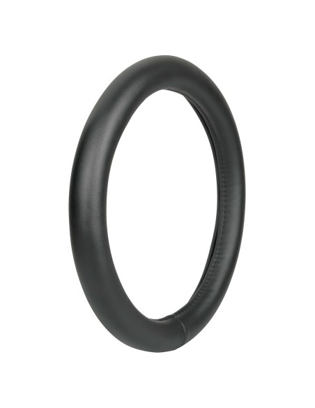 Coprivolante auto universale 38 39 5cm in similpelle Ecopelle