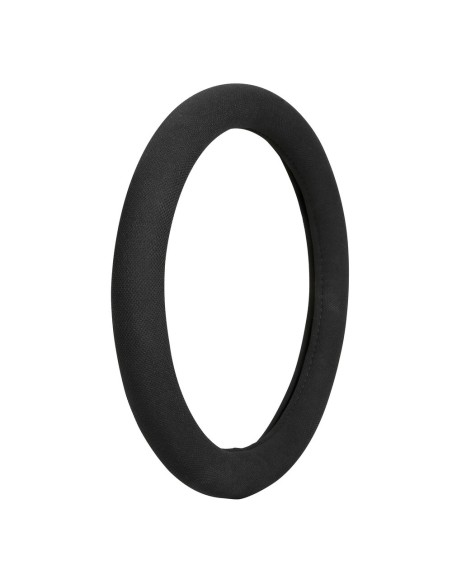 Coprivolante auto universale 38 39 5cm in similpelle Formula Maxi