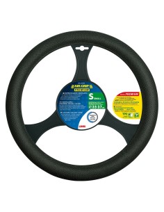 Coprivolante auto universale in poliestere atossico Air Grip nero 35 37cm