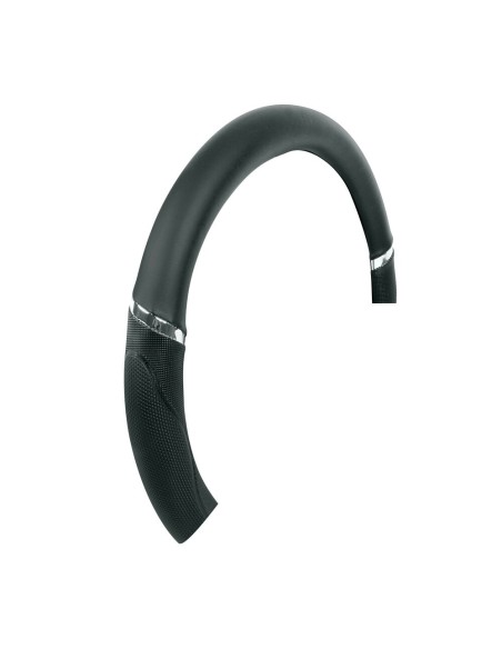 Coprivolante auto universale in similpelle ergonomico Katana 37 39cm