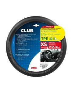 Coprivolante auto universale in similpelle traforata traspirante Club 30 34