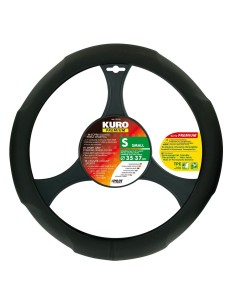 Coprivolante auto universale in similpelle traforata traspirante Kuro 35 37