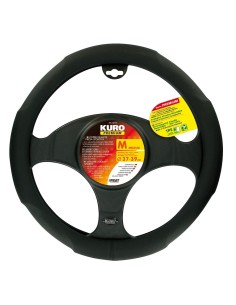 Coprivolante auto universale in similpelle traforata traspirante Kuro 37 39