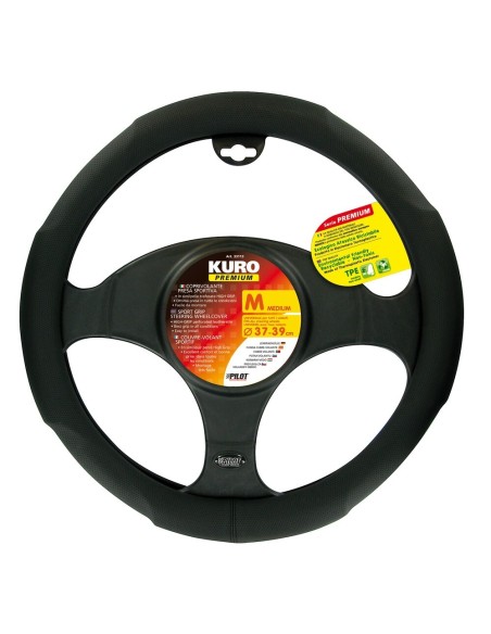 Coprivolante auto universale in similpelle traforata traspirante Kuro 37 39