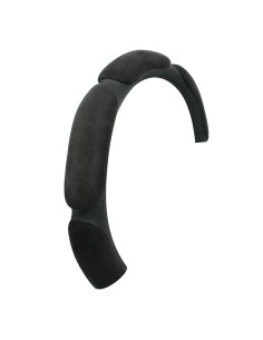 Coprivolante auto universale in similpelle traforata Ultra Comfort 37 39cm 2