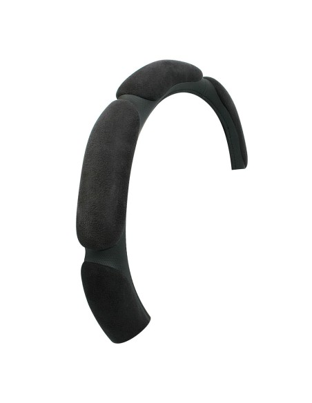 Coprivolante auto universale in similpelle traforata Ultra Comfort 37 39cm