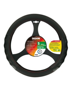 Coprivolante auto universale in similpelle traspirante Dedon 35 37cm