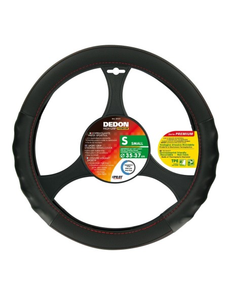 Coprivolante auto universale in similpelle traspirante Dedon 35 37cm