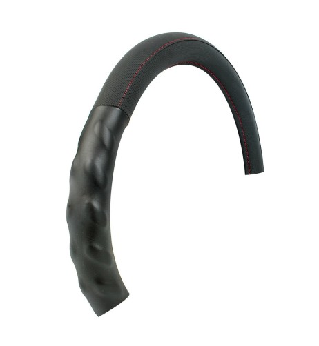 Coprivolante auto universale in similpelle traspirante Dedon 35 37cm