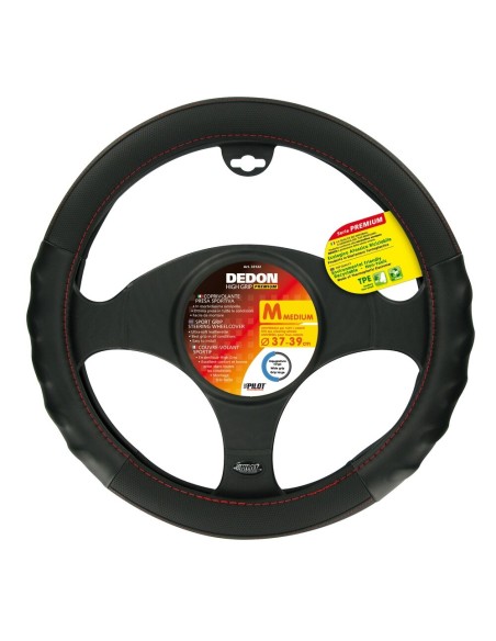 Coprivolante auto universale in similpelle traspirante Dedon 37 39cm