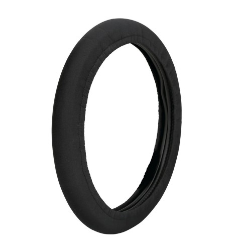 Coprivolante camion auto furgone elasticizzato Protector universale Nero