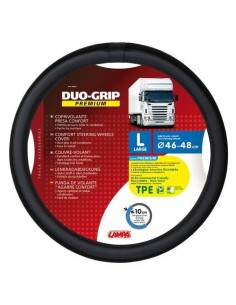 Coprivolante camion Duo Grip in TPE taglia L 46 48cm