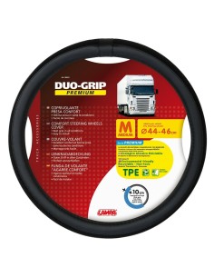 Coprivolante camion Duo Grip in TPE taglia M 44 46cm