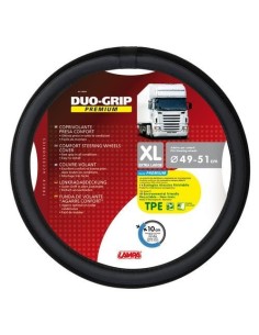 Coprivolante camion Duo Grip in TPE taglia XL 49 51cm