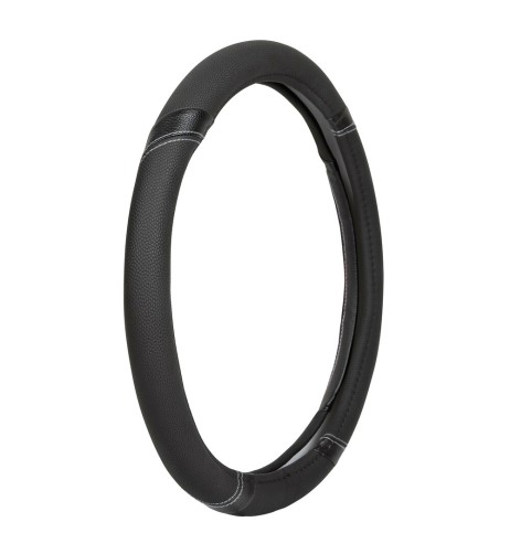 Coprivolante camion GT Sport nero argento in TPE taglia XL 49 51cm