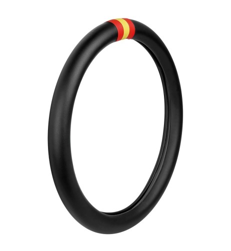 Coprivolante camion in similpelle Flag Espana taglia M 44 46cm