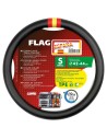 Coprivolante camion in similpelle Flag Espana taglia S 42 44cm