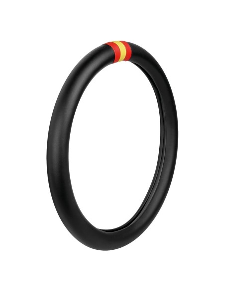 Coprivolante camion in similpelle Flag Espana taglia S 42 44cm