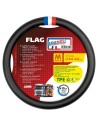 Coprivolante camion in similpelle Flag France taglia M 44 46cm