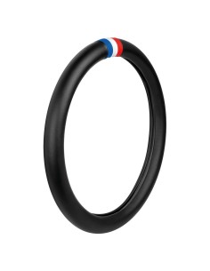 Coprivolante camion in similpelle Flag France taglia S 42 44cm 2