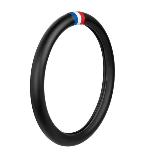 Coprivolante camion in similpelle Flag France taglia S 42 44cm