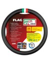Coprivolante camion in similpelle Flag Italia taglia M 44 46cm