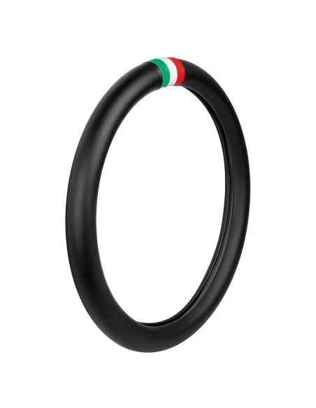 Coprivolante camion in similpelle Flag Italia taglia M 44 46cm