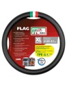 Coprivolante camion in similpelle Flag Italia taglia XL 49 51cm