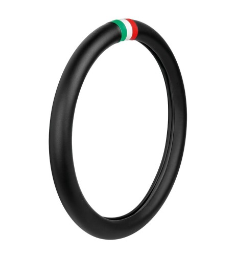 Coprivolante camion in similpelle Flag Italia taglia XL 49 51cm